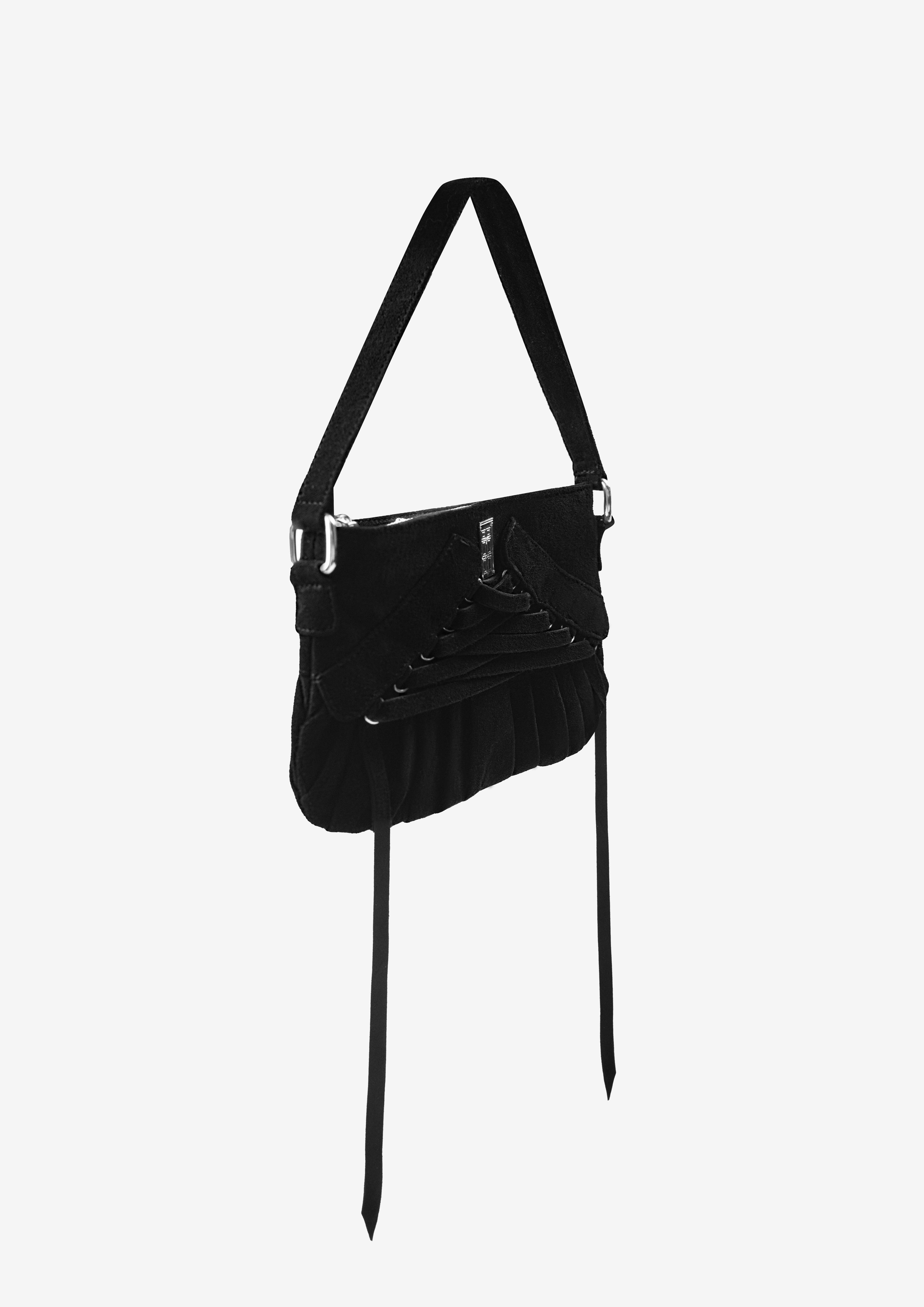 LACED DISCIPLINE BAG