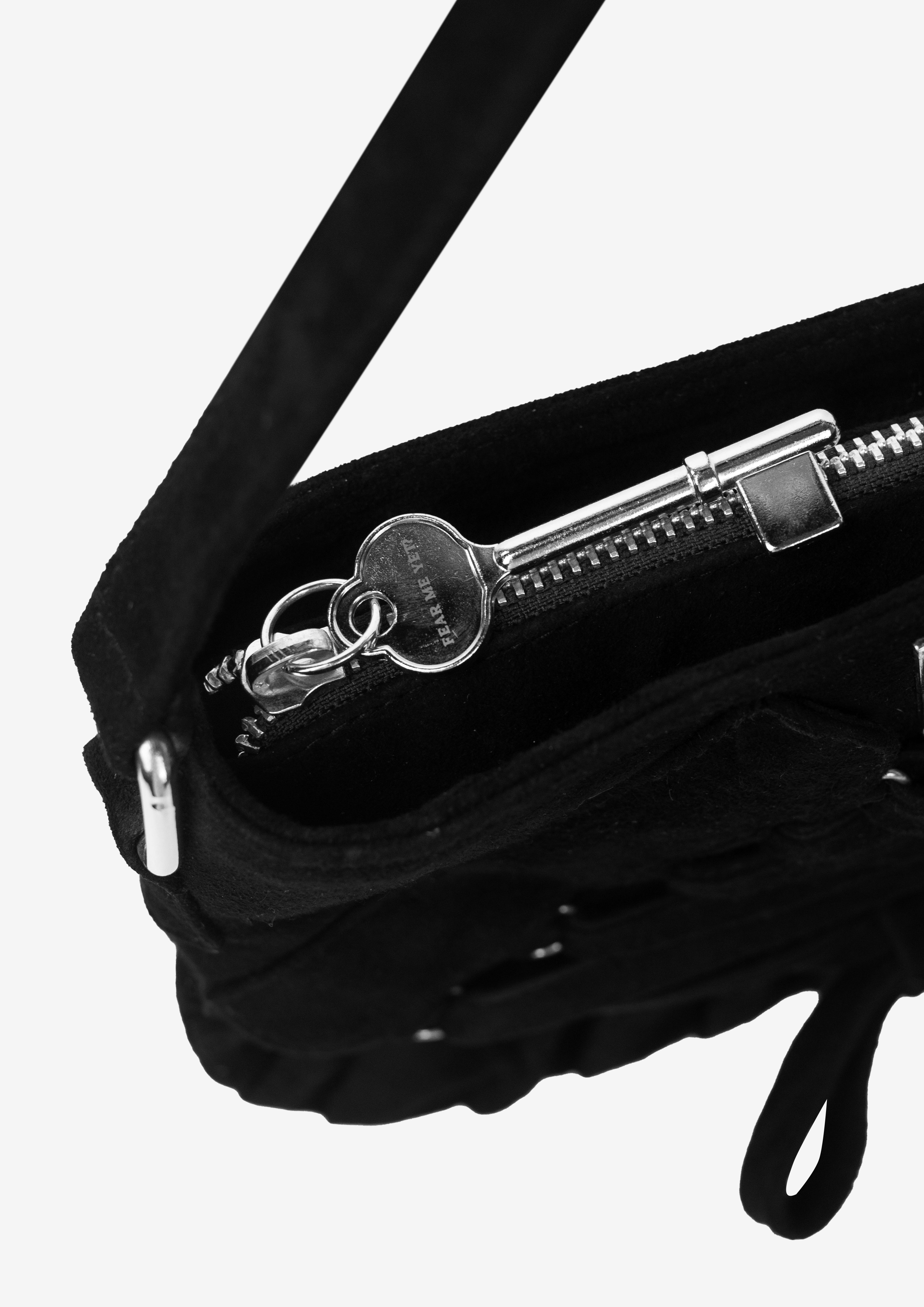 LACED DISCIPLINE BAG