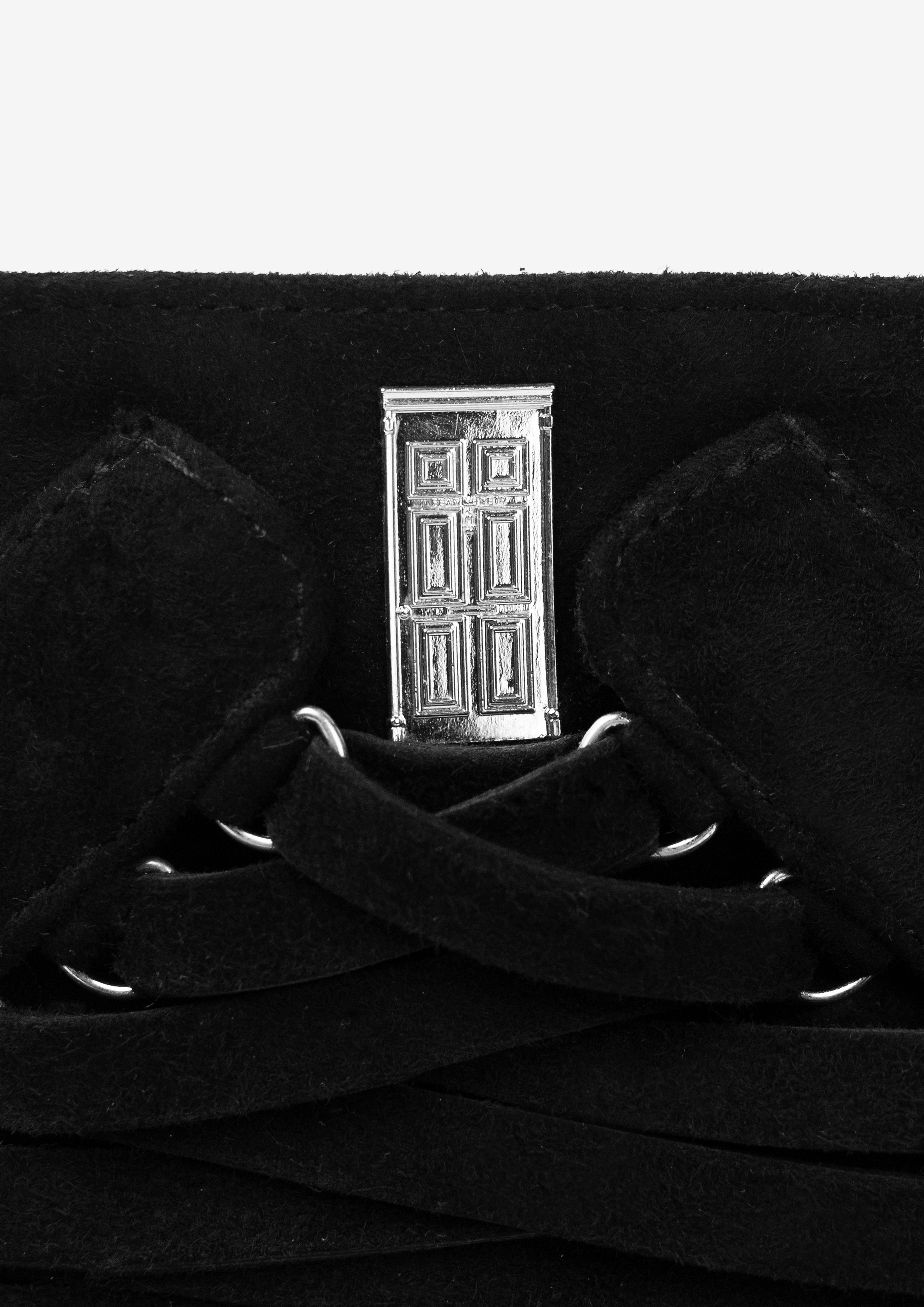 LACED DISCIPLINE BAG