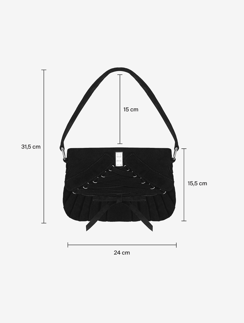 LACED DISCIPLINE BAG