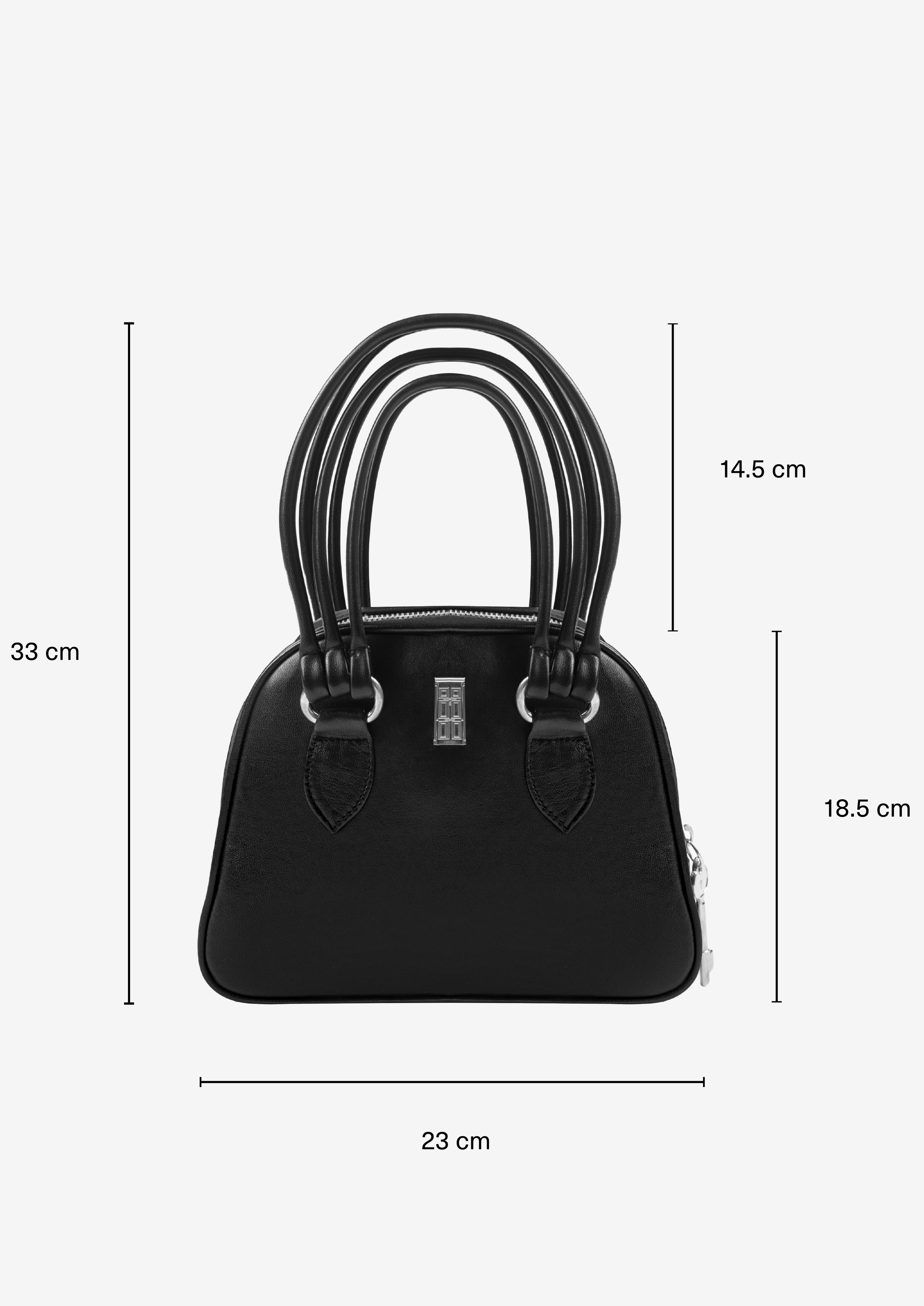 MANHANDLED BAG